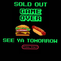 Burgertime Nj logo
