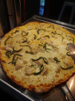 Demo Pizza Co food