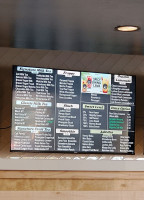 Calitea Long Beach menu