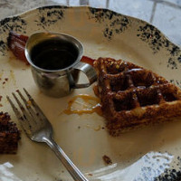 The Little Tart Bakeshop food