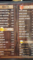 Karavalli menu