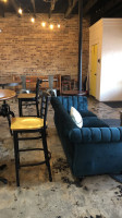 The Ugly Mug Kitchen inside