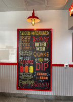 Wing And Go menu