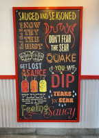 Wing And Go menu