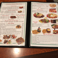 Compadres Mexican Restaurant menu