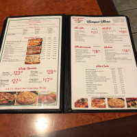 Compadres Mexican Restaurant menu