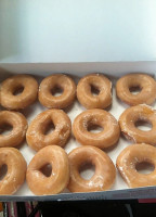 Krispy Kreme drink