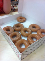 Krispy Kreme drink