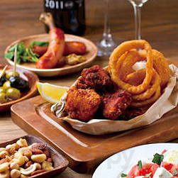 Tapas D Jerez