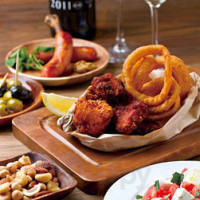 Tapas D Jerez food