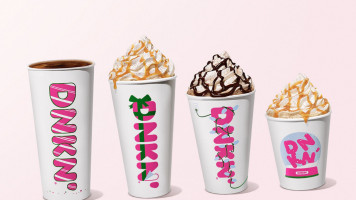 Dunkin' drink