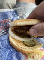 Carl’s Jr. food