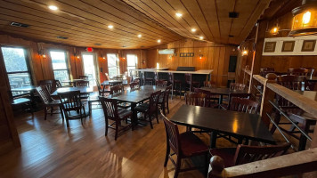 The Tavern At Trails End inside