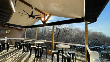 The Tavern At Trails End drink