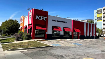 Kfc outside