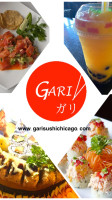 Gari Sushi Chicago food