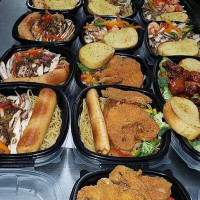 Rubianna Rasta Pasta And Jamaican Jerk Cuisine food