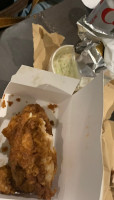 Hop's Chicken food