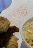 Hop's Chicken food