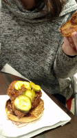 Hop's Chicken food
