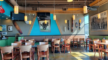 Rumbi Island Grill inside
