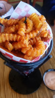Rumbi Island Grill food