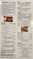 Twisted Pickles menu