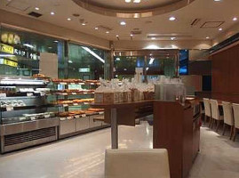 Sticky Rice Cafe inside