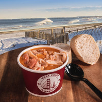 West Coast Sourdough food