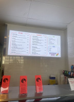 Rocket Dog 90250 menu