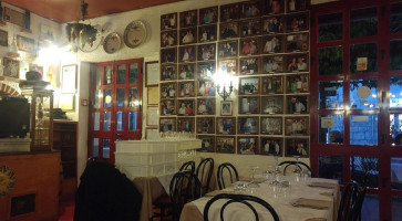 El Patrón Mexican &grill inside
