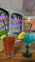 El Patrón Mexican &grill drink