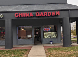 China Garden outside