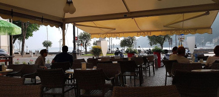 Ruchi Vegetarian South Indian Cuisine inside