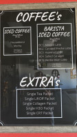 The Station menu