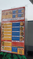 Chang Thai menu