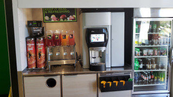 Subway drink