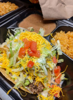 Rosa's Cafe Tortilla Factory food