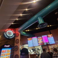 Rosa's Cafe Tortilla Factory inside