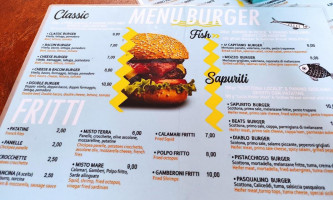 The Piedmont Kitchen menu