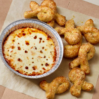 Domino's Pizza food