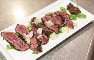 Bin 26 Enoteca food