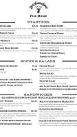 Taqueria Y Tienda Mexicana Los Primos menu
