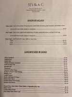 5j’s C menu