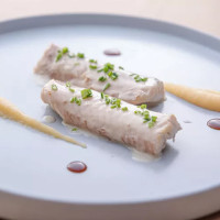 Bin 26 Enoteca food