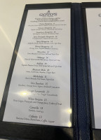 Uncle Goyo's menu