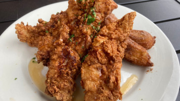 Crisp Rochester food
