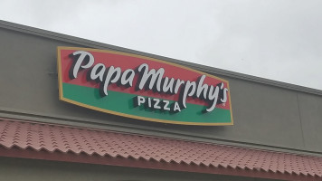 Papa Murphy 's Take 'n ' Bake Pizza outside