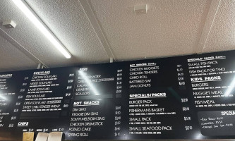 Burgerim menu