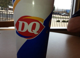 Dairy Queen drink